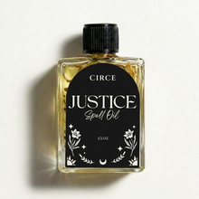 Justice Ritual Oil — Fair Outcomes & Legal Victory