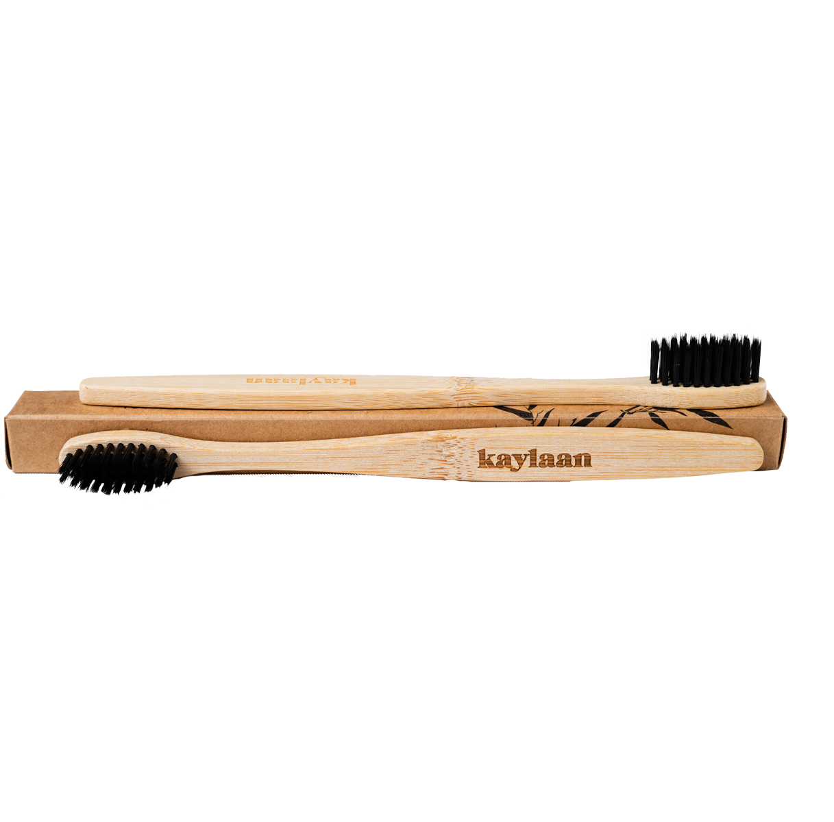 Kaylaan Organic Bamboo Toothbrush